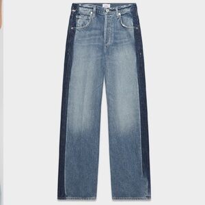 Citizens of Humanity Ayla Baggy Jeans Limited Edition- Drome